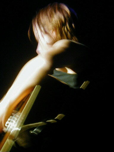 Photo by Becky Rickert - Ferrick in Columbus 9.29.00